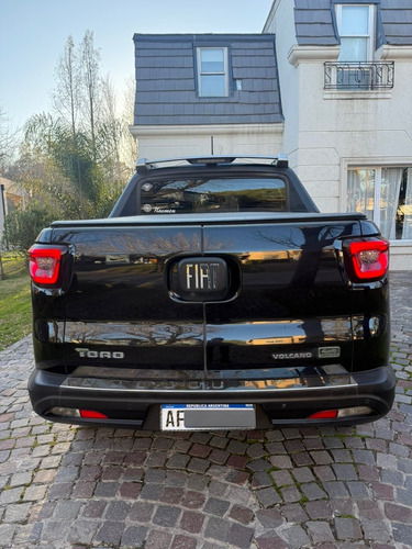 Fiat Toro 2.0 Volcano 4x4 At
