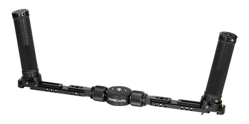 Imagem 5 de 6 de Estabilizador Crane 3s Zhiyun E Punho De Mão Duplo