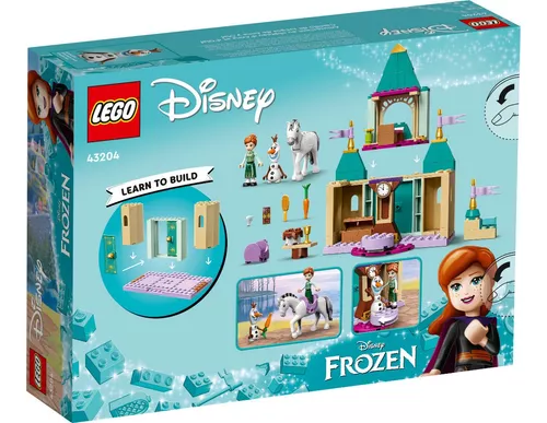 Brinquedo Infantil Jogo Playset Castelo Frozen – Maior Loja de