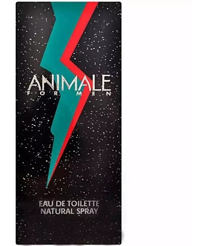 Animale For Men Eau De Toilette Masculino 30ml