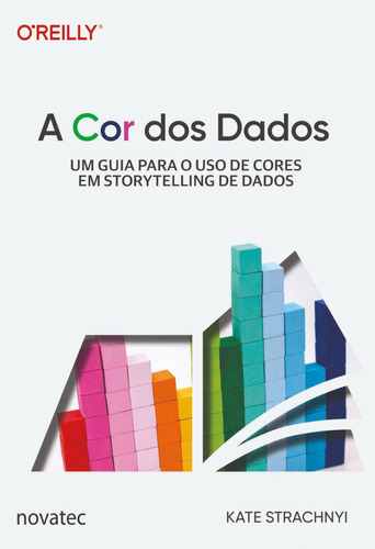 Livro A Cor Dos Dados Novatec Editora