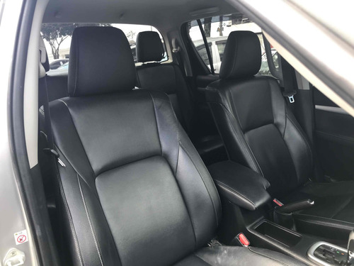 Toyota Hilux 2.8 SRV 4X4 CD 16V DIESEL 4P AUTOMÁTICO