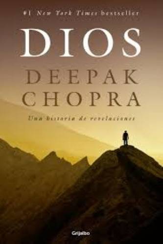 Dios, de Deepak, Chopra. en español, 2015