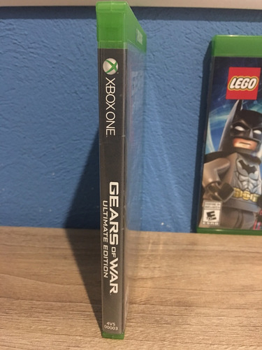 Xbox One Gears Of War Ultimate Edition (Usado)