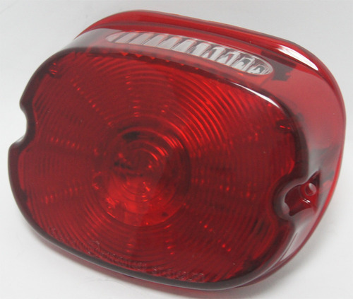 Harddrive Laydown Luz Trasera Assy 99-up Rojo