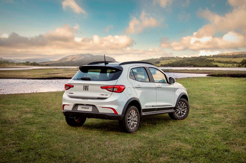 Imagen 3 de 9 de Fiat Argo Trekking 1.3 0km