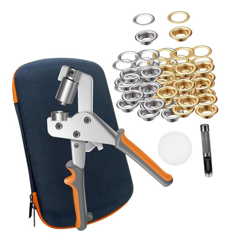 Manual Del Kit De Herramientas De Grommet