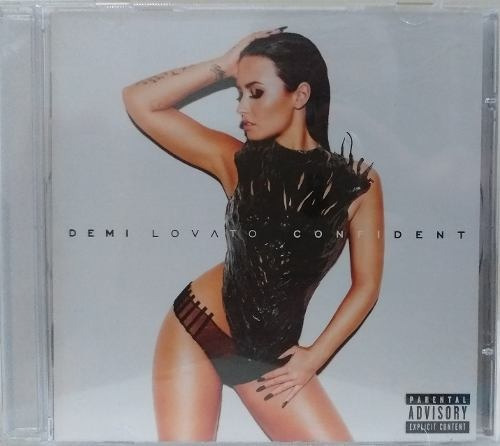 Cd Demi Lovato  - Confident