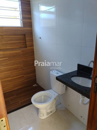 Imagem 5 de 7 de Casas Térreas Novas | 02 Dorms | 01 Vaga ! Náutica Sv - 1739-73