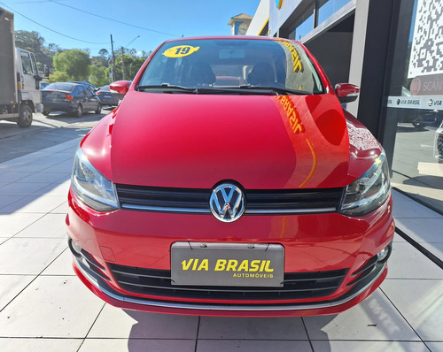 Volkswagen Fox 1.6 Connect Total Flex I-motion 5p