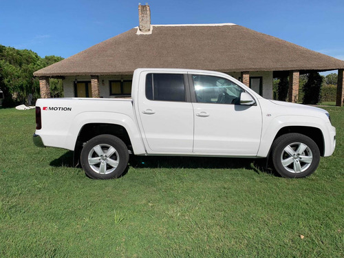Volkswagen Amarok 2.0 4x4 Aut 2021 Entrega Inmediata