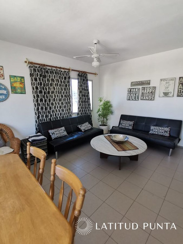 Imagen 3 de 9 de Apartamento En Península, 2 Dormitorios Y Garage