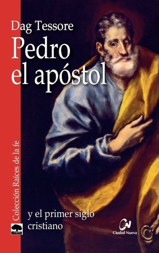 Pedro El Apãâ³stol, De Tessore, Dag. Editorial Editorial Ciudad Nueva, Tapa Blanda En Español