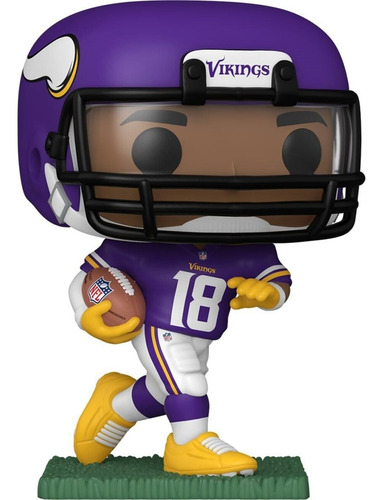 Funko Pop! NFL Vikings - Justin Jefferson #239