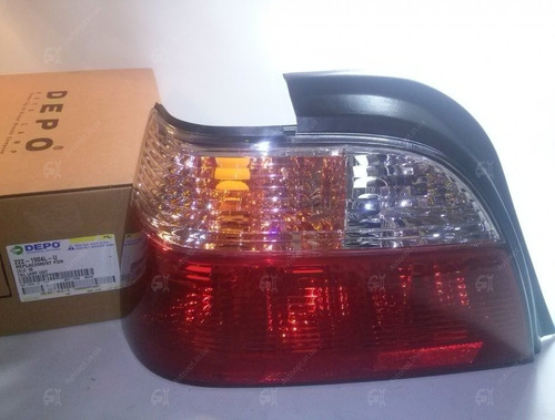 Faro Stop Derecho Daewoo Cielo 97-99 Depo