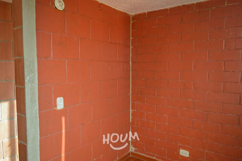 Imagen 6 de 22 de Apartamento En Hogares Soacha. 2 Habitaciones, 32 M²