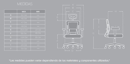 Sillón Silla Oficina Escritorio Ergonómico Silla Alta