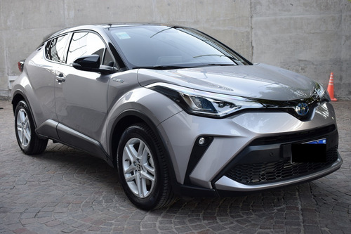 Toyota C-hr Hv 1.8 Ecvt 2020 285 Kms