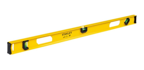 02 Nivel Aluminio Stanley Profissional 90cm - 075 - 23616