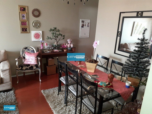 Imagem 3 de 14 de Apartamento À Venda No Bairro Santana São 3 Dorms Com Suíte Ótima Localização. - Sp831