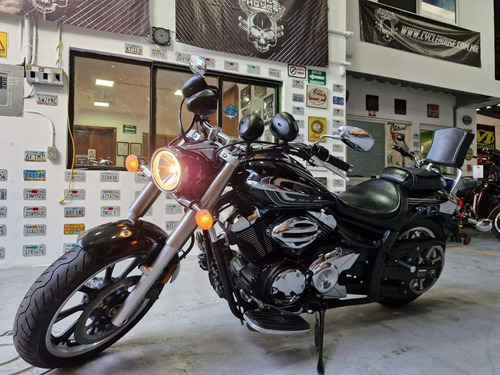 Yamaha Vstar 950 Tourer 15 Titulo Limpio Checala !!!!!!!!!!!