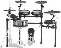 Comprar Roland Td-27kv Bateria Electronica V Drums Pads Platos Color Negro