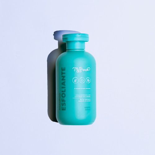 Shampoo Anti Caspa My Brush - Limpeza Profunda