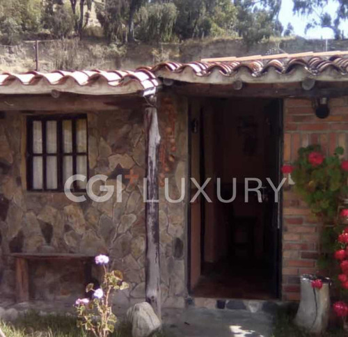 Cgi+luxury Rental, Alquila Por Día, Cabaña, Merida, Páramo