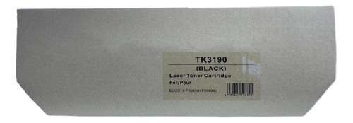 Toner Compatible Tk-3190 Para Ecosys P3050dn