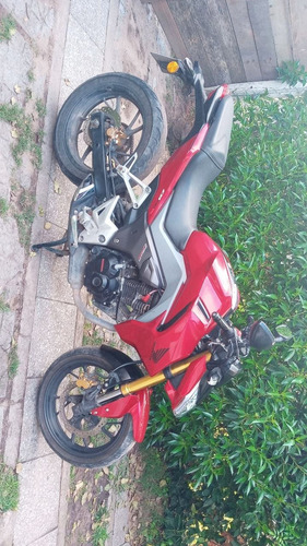 Honda Cb190r