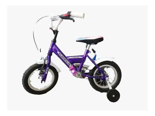 Imagen 4 de 6 de Bicicleta Robinson Rod 12 Std Nena Y Varon 2003 Cuotas