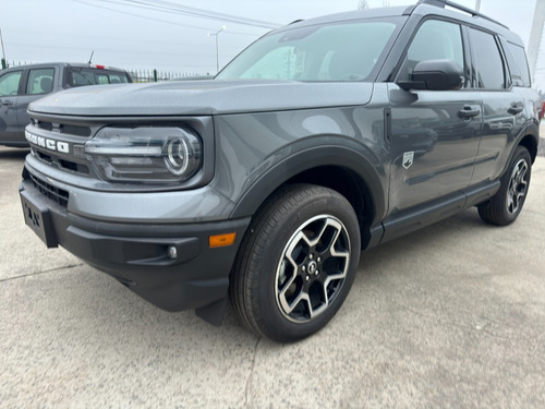Ford Bronco Sport 1.5 Ecoboost 4Wd Big Bend At8