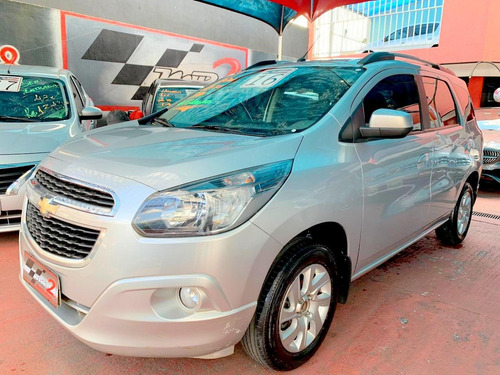 Chevrolet Spin 1.8 Ltz 7 Lugares Auto-r$3.500 +48x 1.459,00