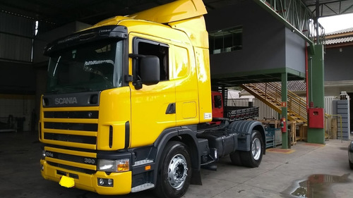 Scania G114 330 - 2002 (excelente Oportunidade)