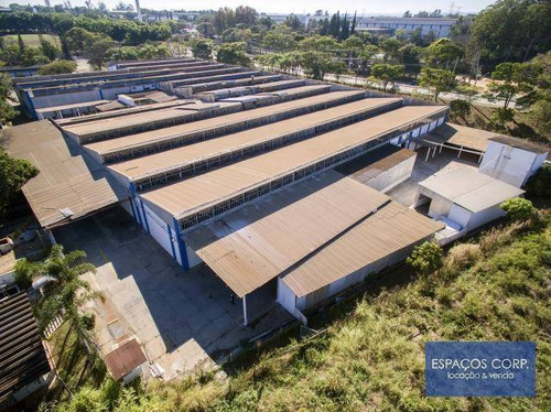 Imagem 2 de 7 de Galpão Comércio, 14.468m² - Venda Por R$ 35.000.000 Ou Aluguel Por R$ 230.000/mês - Eden - Sorocaba/sp - Ga0521
