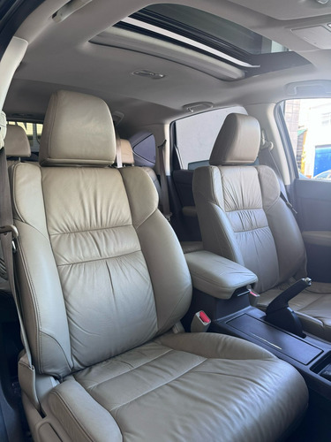 Honda CR-V 2.0 Exl 4x4 Aut. 5p