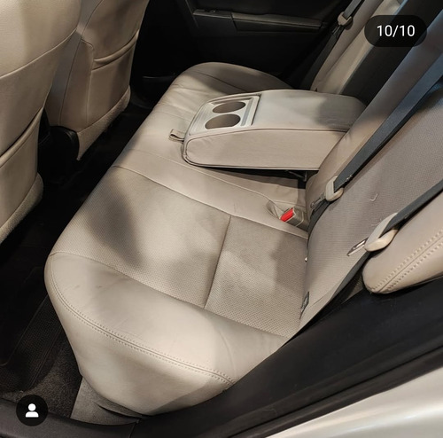 Toyota Corolla 2.0 16v Xei Flex Multi-drive S 4p