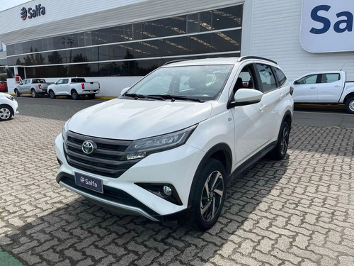 Toyota Rush 1.5 XEI 4X2 MT 5P