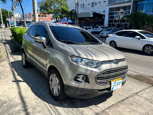 Ford Ecosport 2.0 Titanium At