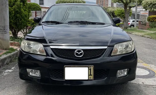 Mazda ALLEGRO 1.6 1alh6m