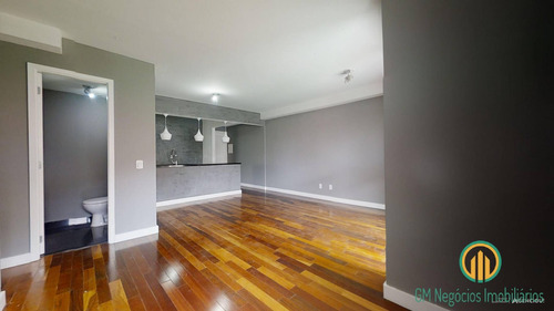 Imagem 3 de 15 de Apartamento Com 2 Suítes Em Condomínio No Bairro Jaguaré/sp - 1741 - Gm