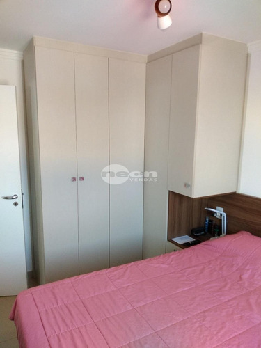 Imagem 2 de 5 de Apartamento - Taboao - Ref: 1768 - V-1768