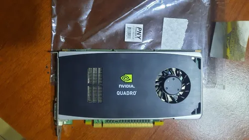 Nvidia Quadro Fx1800 Tarjeta Gr fica Video Dedicada Cuotas sin