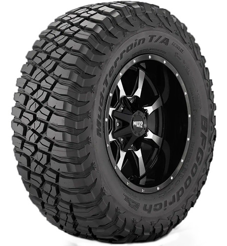 Llanta Bf Goodrich 37x12.5r17 116q 6 Mud Terrain T/a Km3