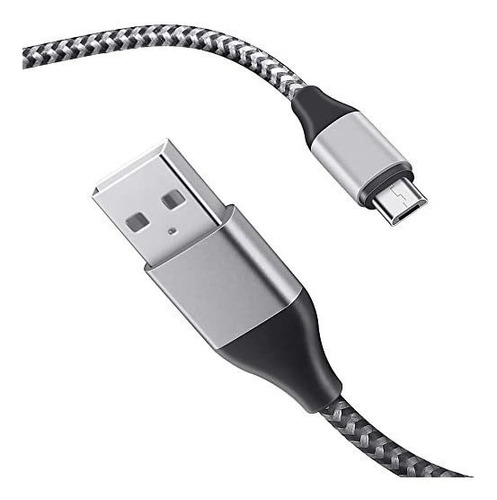 Alpha Series - Cable Micro Usb Compatible Conmodelos .