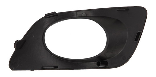 Imagen 3 de 3 de Rejilla Faro Auxiliar Izquierdo Mercedes-benz Sprinter 16/19