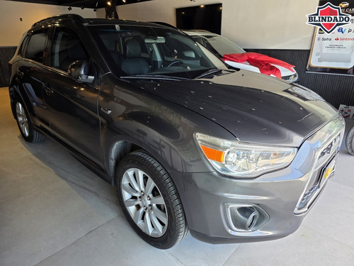 Mitsubishi ASX 2.0 4X4 AWD 16V GASOLINA 4P AUTOMÁTICO