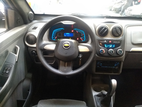 Agile Ltz 1.4 Flex Top De Linha