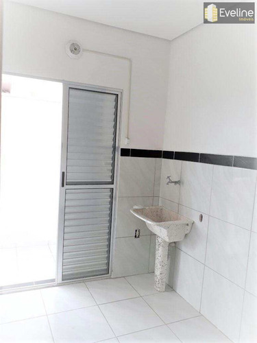 Imagem 19 de 20 de Condomínio Rubi - Casa A Venda Em Mogi Das Cruzes 3 Dorms - V413