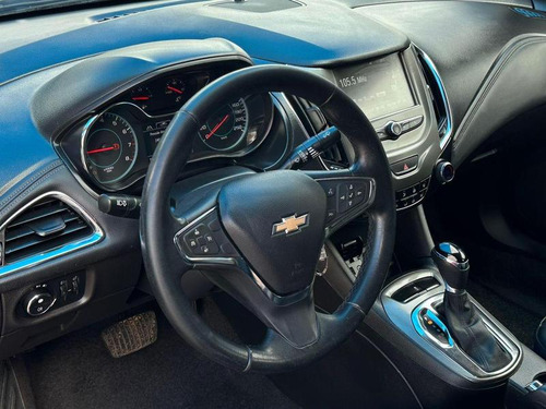 Chevrolet Cruze 1.4 Turbo Lt 16v Flex 4p Automatico